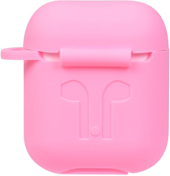 TOTO 1st Generation Thick Cover Case AirPods Pink F_101708 фото