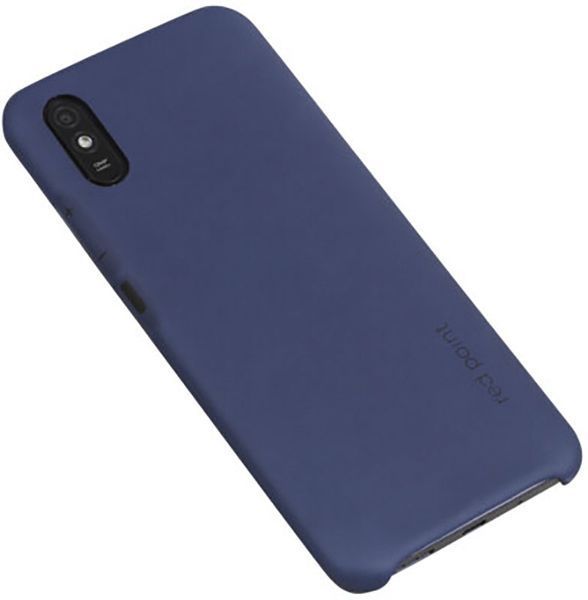 RedPoint Uno Case Xiaomi Redmi 9A Blue 125737 фото