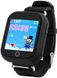 UWatch Q100s Kid smart watch Black F_50522 фото 2