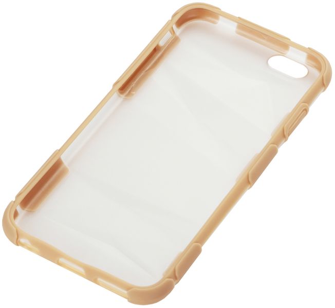 TOTO TPU+PC+PU case iPhone 6/6s Gold 43472 фото