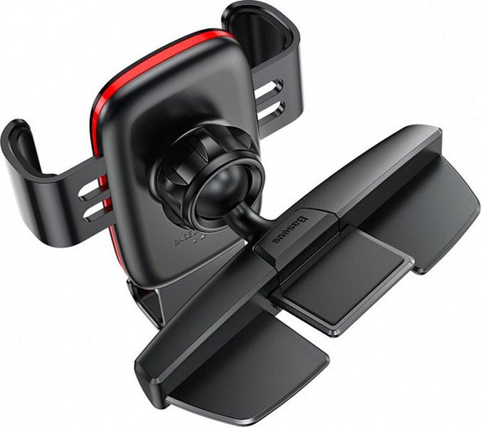 Baseus Metal Age Gravity Car Mount Black 131673 фото