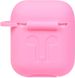 TOTO 1st Generation Thick Cover Case AirPods Pink F_101708 фото 3