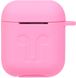 TOTO 1st Generation Thick Cover Case AirPods Pink F_101708 фото 2