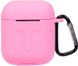 TOTO 1st Generation Thick Cover Case AirPods Pink F_101708 фото 1