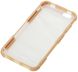 TOTO TPU+PC+PU case iPhone 6/6s Gold 43472 фото 3