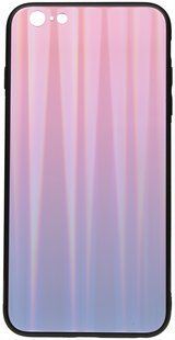 TOTO Aurora Print Glass Case Apple iPhone 6 Plus/6S Plus Lilac 95788 фото
