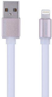Remax Colourful Lightning 1m White 50809 фото