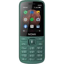 Nomi i2403 Dark Green 144443 фото