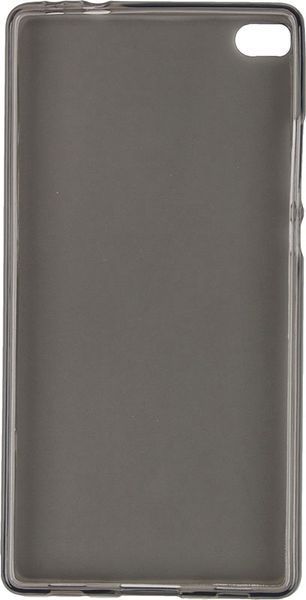 TOTO TPU case matte Huawei P8 Dark/Grey 43418 фото