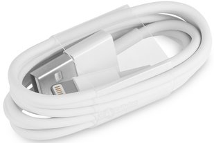 Apple Lightning to USB 2.0 1m White 45170 фото