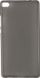TOTO TPU case matte Huawei P8 Dark/Grey 43418 фото 1