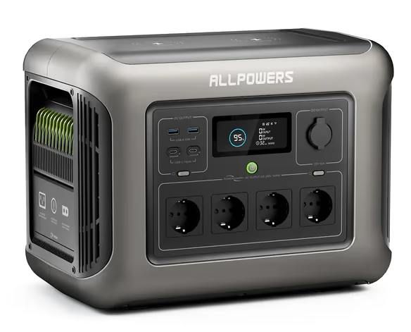 Allpowers R1500, 1500W 1152WH 145270 фото