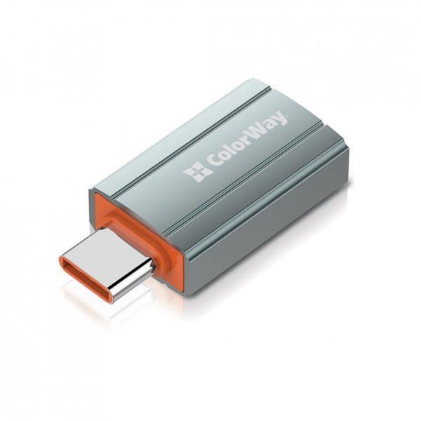 ColorWay USB-A toType-C 143796 фото