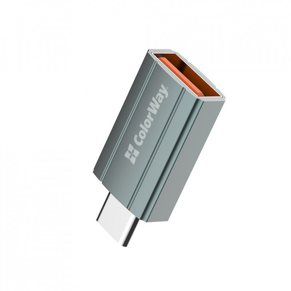 ColorWay USB-A toType-C 143796 фото