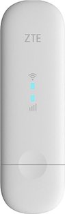 ZTE MF79U 3G/4G WiFi Router White 129979 фото