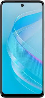 Infinix Smart 8 4/128Gb Galaxy White (Global) Акція 143952 фото