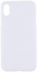 Usams Gentle Series Apple iPhone X Transparent 63723 фото