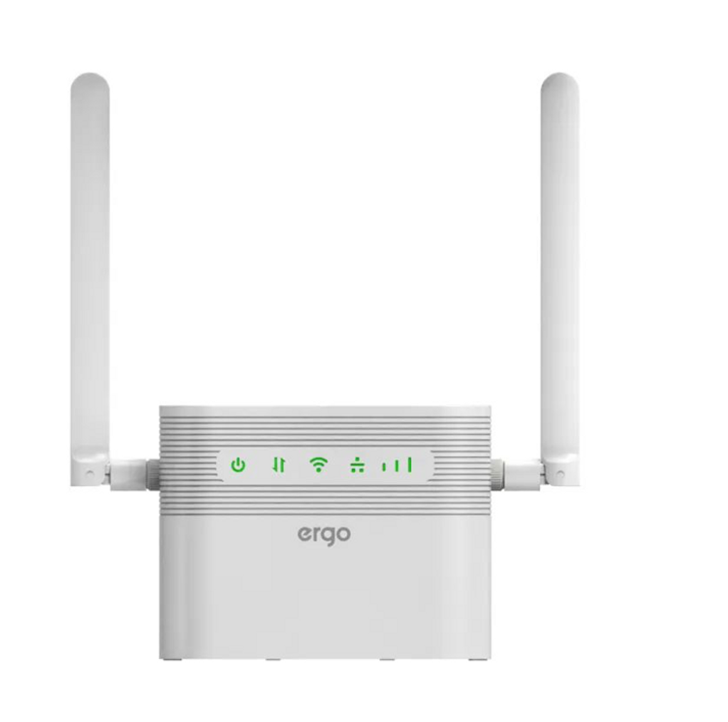 R023 Router Купить Ergo R023 4G Wi-Fi роутер (з акумулятором) 147513 в интернет ...