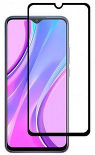 TOTO 5D Full Cover Tempered Glass Tecno Spark 8/Spark 8T/Spark 8P/Spark 8C/Smart 5 Pro/Go 2022 Black 138948 фото