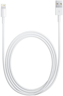 Apple Lightning to USB 2.0 HC 1m White 51692 фото