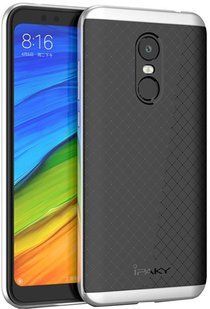 Ipaky Slim Anti-fingerprint TPU Case Xiaomi Redmi 5 Gray 62373 фото