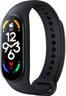 Xiaomi Mi Smart Band 7 NFC Black *** 142375 фото