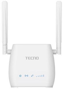 TecnoTR210 4G-LTE White 141132 фото