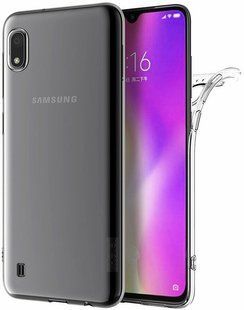 TOTO TPU High Clear Case Samsung Galaxy A10/M10 Transparent 94218 фото