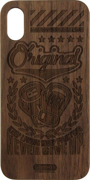 Remax Forest Series Case Apple iPhone X Boxing 62059 фото
