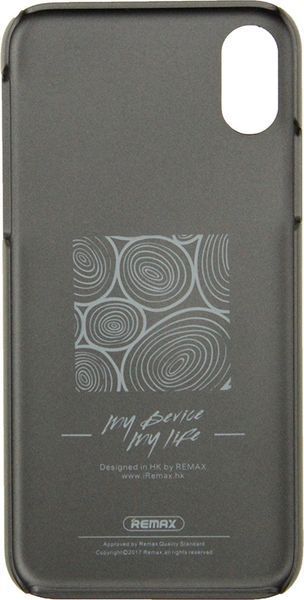 Remax Forest Series Case Apple iPhone X Boxing 62059 фото