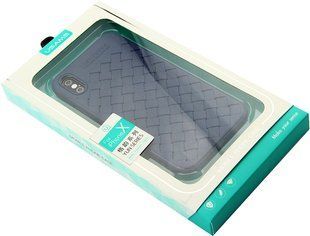 Usams Yun Series Apple iPhone X Blue 63372 фото