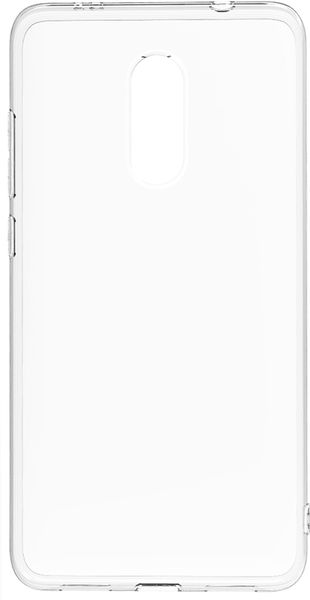 TOTO Acrylic+TPU Case Xiaomi Redmi Note 4X Transparent F_100053 фото