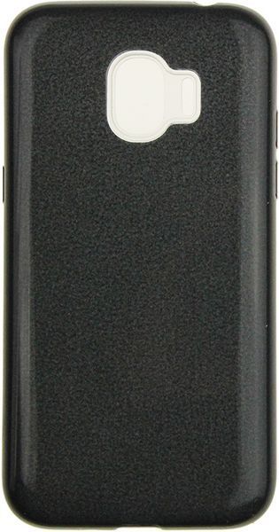 TOTO TPU Shine Case Samsung Galaxy J2 2018 Black 77856 фото