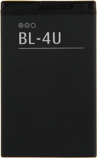 TOTO BL-4U for Nokia 8800 Arte1000 mAh F_75447 фото