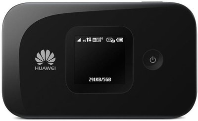 Huawei E5577s-321 3G/Wi-Fi router Black 86801 фото
