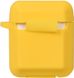 TOTO Plain Ling Angle Case AirPods Yellow F_101749 фото 3