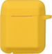 TOTO Plain Ling Angle Case AirPods Yellow F_101749 фото 4