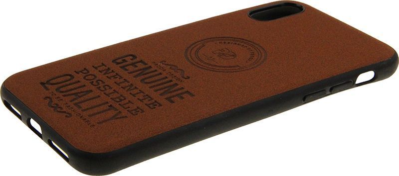 Remax Visa Series Apple iPhone X Brown 62003 фото