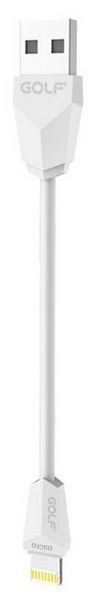 GOLF GC-27S Double Sided Diamond cable White 44584 фото