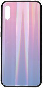 TOTO Aurora Print Glass Case Huawei Y6 2019 Lilac 95799 фото