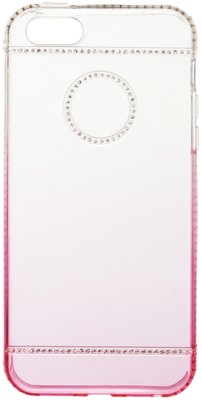 SHENGO SG64C-Pro Gradient iPhone 5/5s/SE Pink F_43782 фото