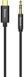 Baseus Yiven Type-C male To 3.5 male Audio Cable M01 Black 137588 фото 1