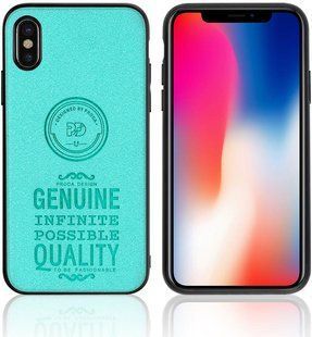 Remax Visa Series Apple iPhone X Green 62002 фото