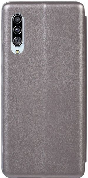 TOTO Book Rounded Leather Case Samsung Galaxy A90 5G Gray 103291 фото