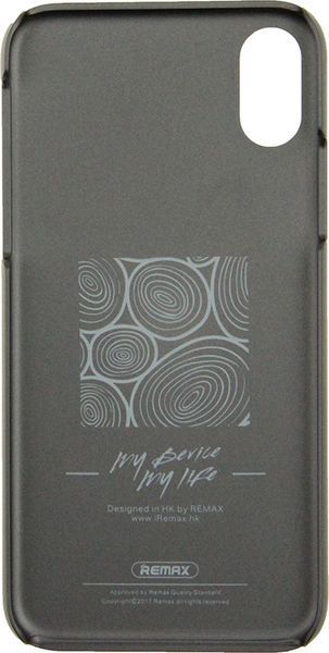 Remax Forest Series Case Apple iPhone X Explore 62058 фото