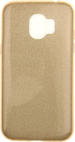 TOTO TPU Shine Case Samsung Galaxy J2 2018 Gold 77855 фото