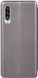 TOTO Book Rounded Leather Case Samsung Galaxy A90 5G Gray 103291 фото 2
