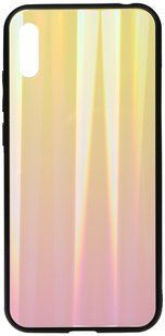 TOTO Aurora Print Glass Case Huawei Y6 2019 Pink 95849 фото