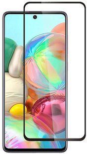 TOTO 9D Ceramics Pmma Glass Samsung Galaxy M31s Black 131144 фото