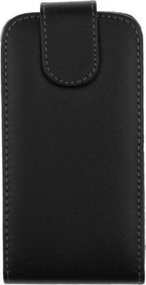 Чехол Flip Down для HTC Desire V/X черный F_29775 фото